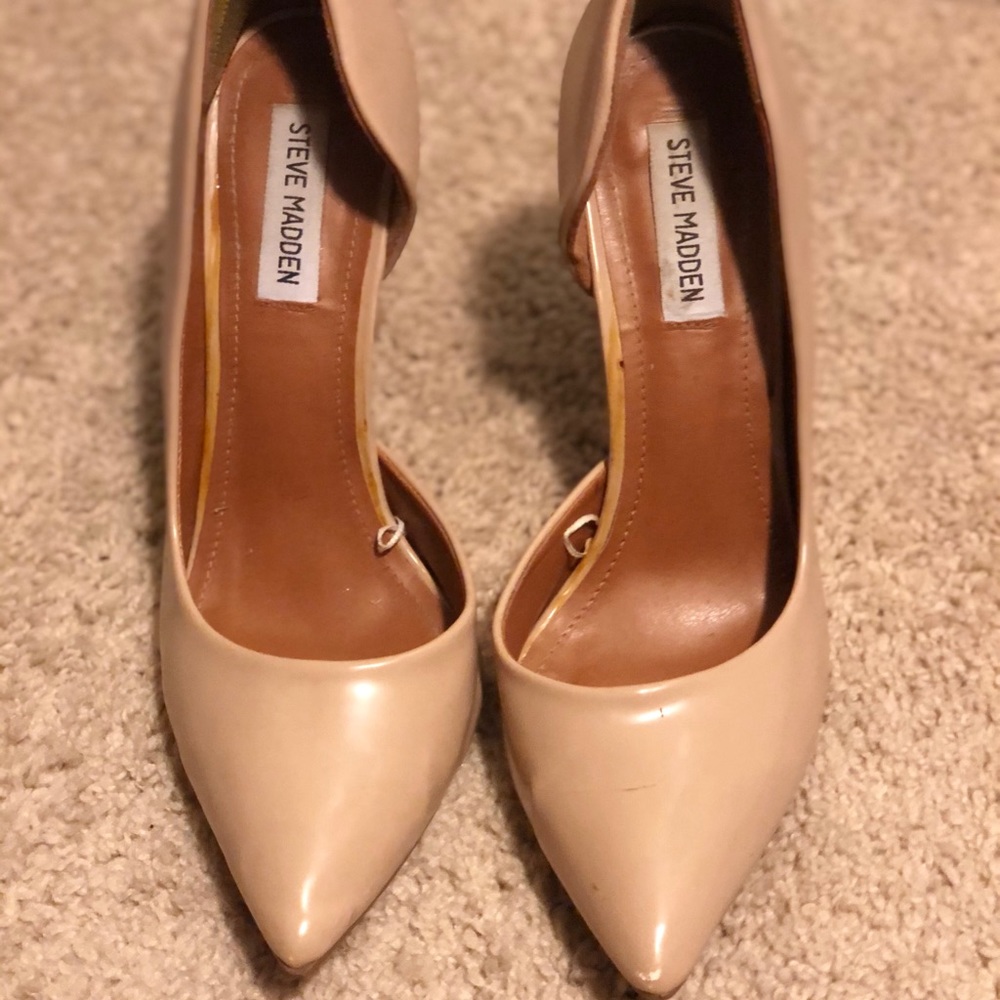 Steve Madden Heels